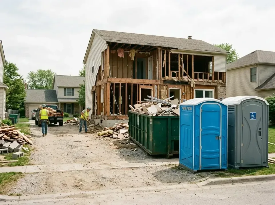 home-renovation-demolition-sit-010 — frequently asked questions, Portable Toilet & Dumpsters Rental in Salem, UT